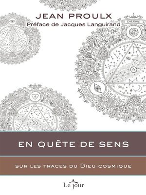 cover image of En quête de sens
